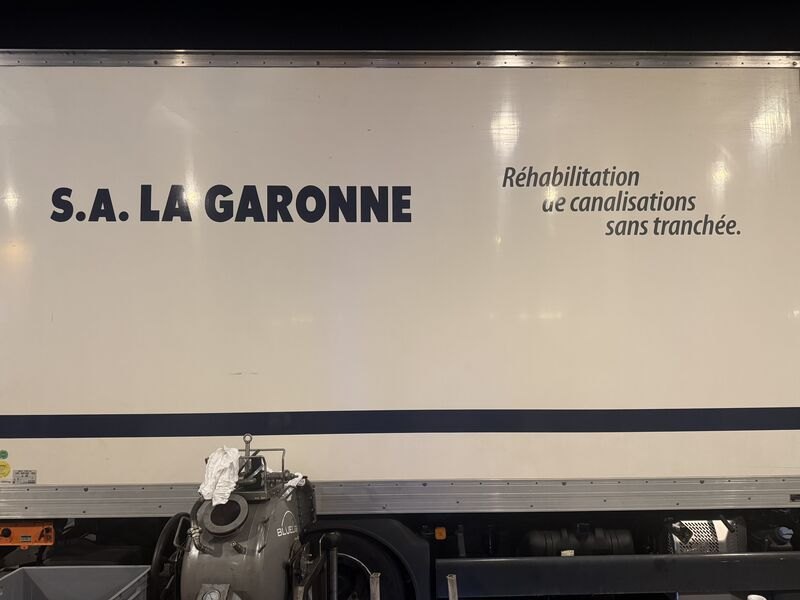 Unité mobile de réhabilitation