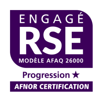 Label Engagé RSE — AFNOR Certification