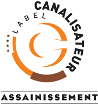 Label Canalisateur — assainissement