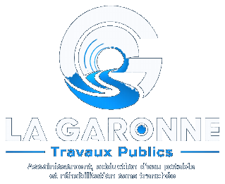 SA LA GARONNE — Travaux Publics